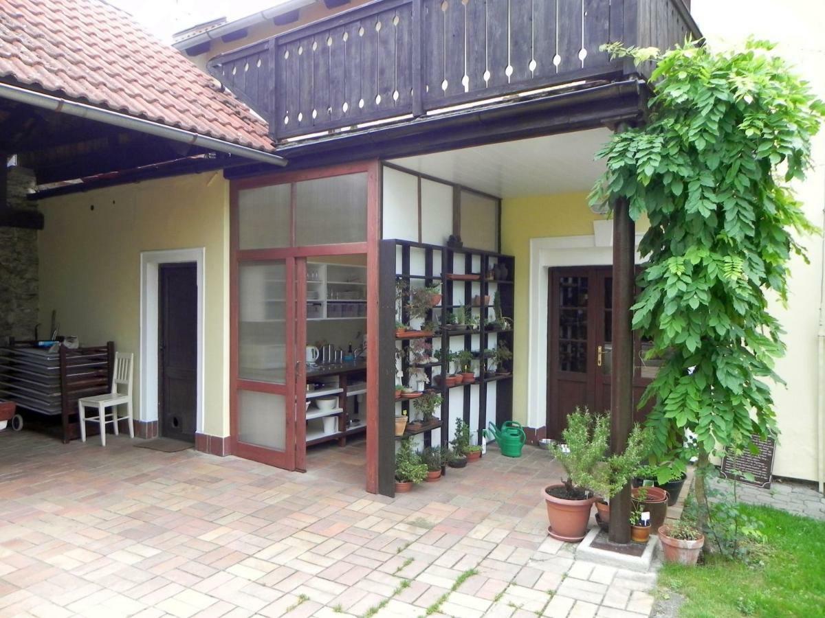 Pension Cervena Hotel Kasperske Hory Exterior photo