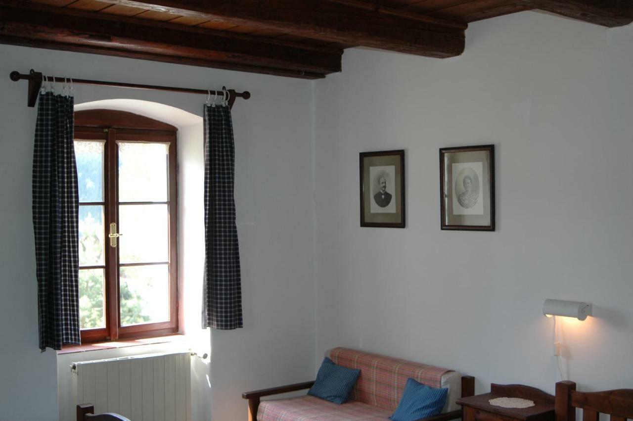 Pension Cervena Hotel Kasperske Hory Exterior photo