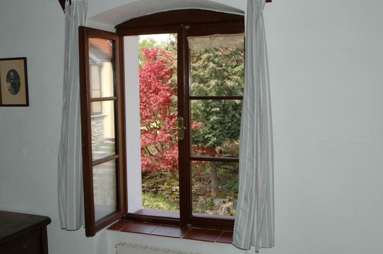 Pension Cervena Hotel Kasperske Hory Exterior photo